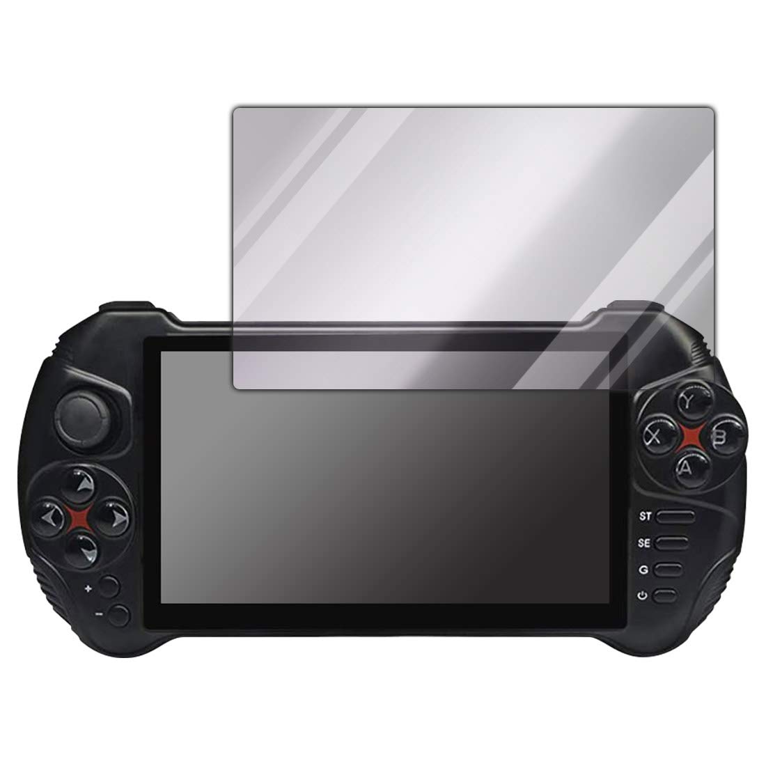 Amazon.co.jp: PDA工房 Powkiddy X15 Mirror Shield 保護